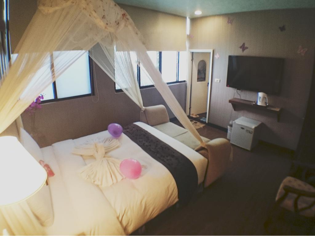 Fu Chia Hotel Keelung Room photo