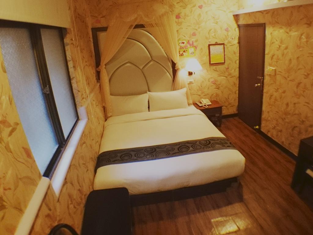 Fu Chia Hotel Keelung Room photo