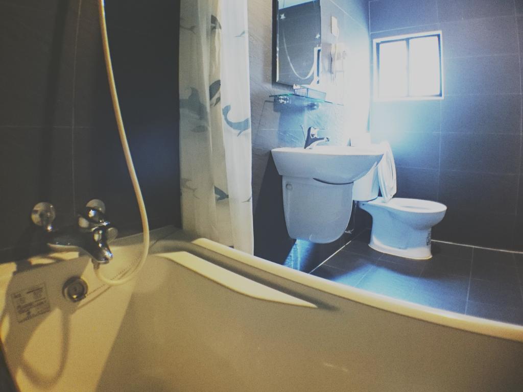 Fu Chia Hotel Keelung Room photo