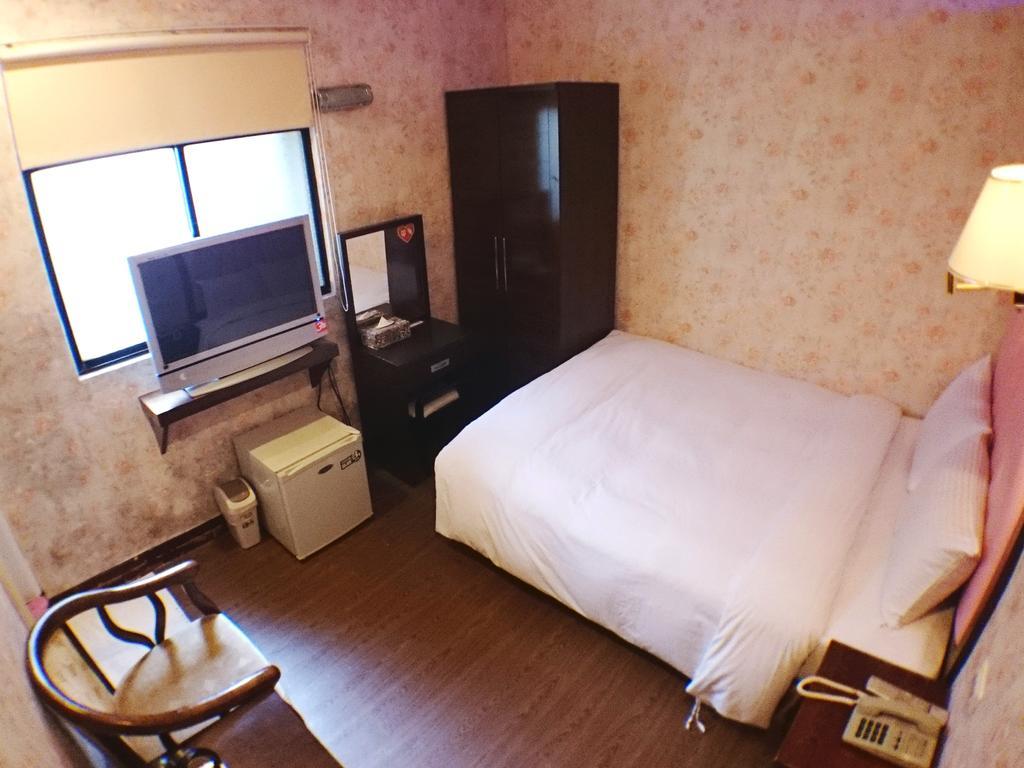 Fu Chia Hotel Keelung Room photo