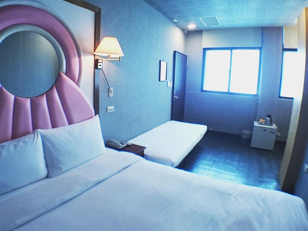 Fu Chia Hotel Keelung Room photo